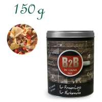 Stülpdeckeldose, Weißblech, Inhalt 150 g