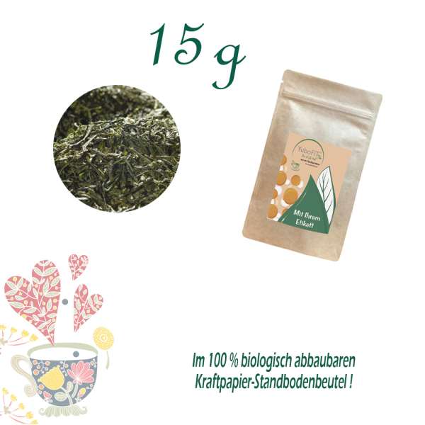 BIO Japan Gyokuro Himmelswiese Tee