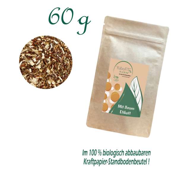 Grüner Rooibos Bio Tee