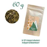Standbodenbeutel Medium, Kraftpapier, Inhalt 60 g