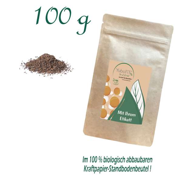 BIO China Pu Erh Tee 1st Grade