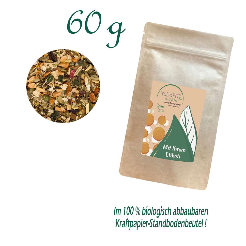 Frisch und vital Bio Tee