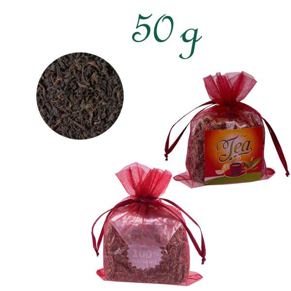 Early Morning Broken Tea Bio
