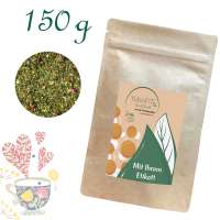 Standbodenbeutel Maxi, Kraftpapier, Inhalt 150 g