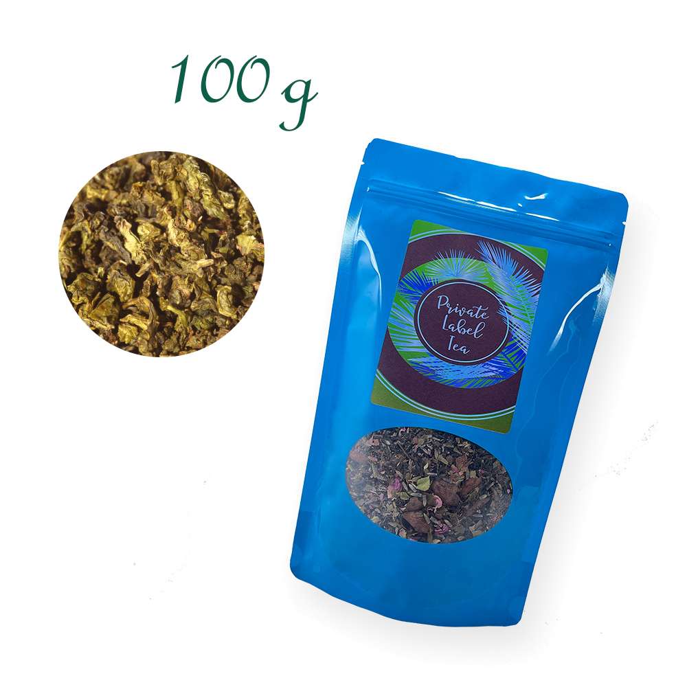 China Oolong Tee Huang Jin Gui – Golden Osmanthus