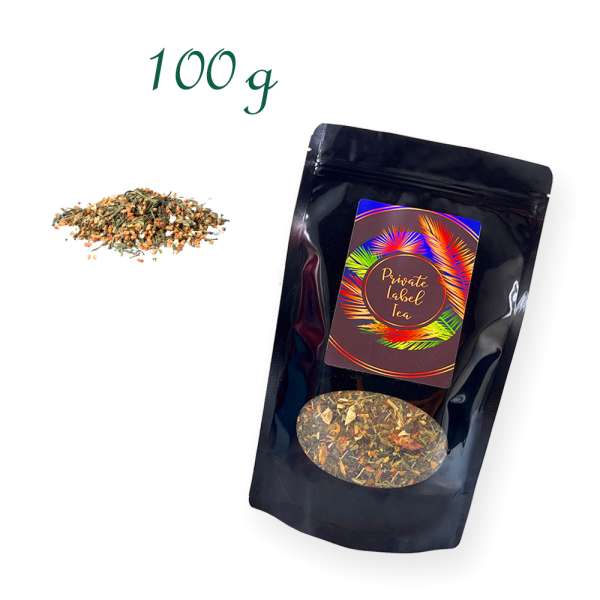 China Genmaicha Tee