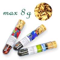 Reagenzglas, Inhalt bis 8 g