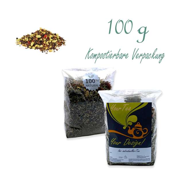 Schwarzer Tee SPICED CHAI
