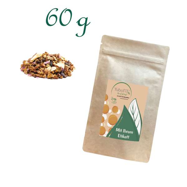 BIO Früchtetee Apfelkompott