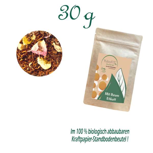 BIO Rotbuschtee Aladins Winterwunder