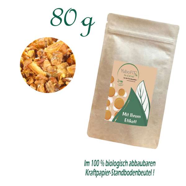 Früchtetee Apfel- Ingwersplash Mandarine