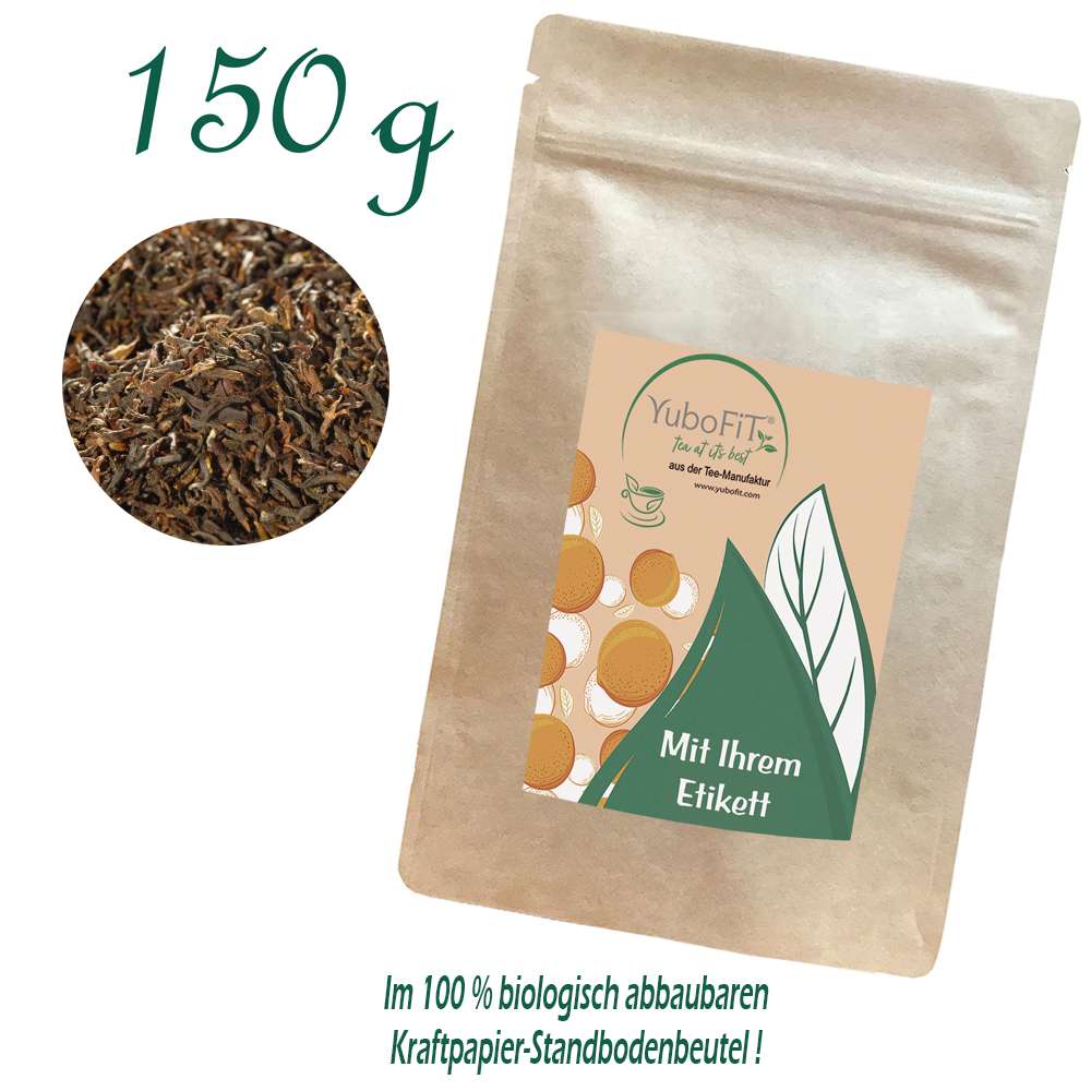 BIO Darjeeling SFTGFOP1 1st Flush Seeyok Tee