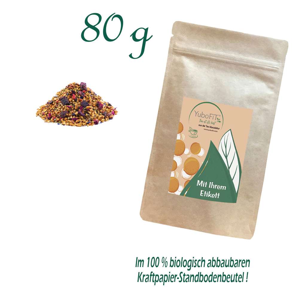 Früchtetee Dragonfruit & Berry SLAY