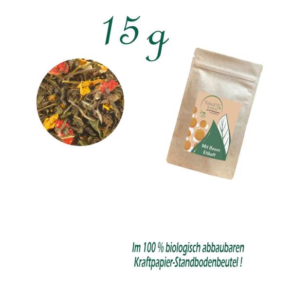 Grüner Tee NINE CHINA GIFTS