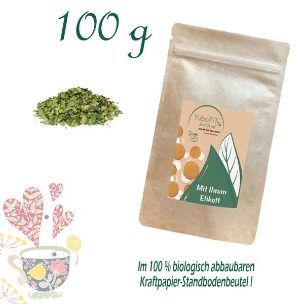 BIO Moringablätter Tee