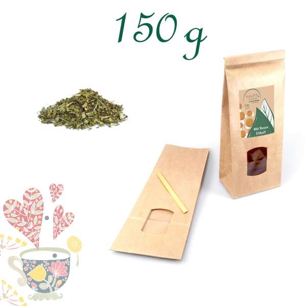 Kräutertee Balance Tee mit Matcha