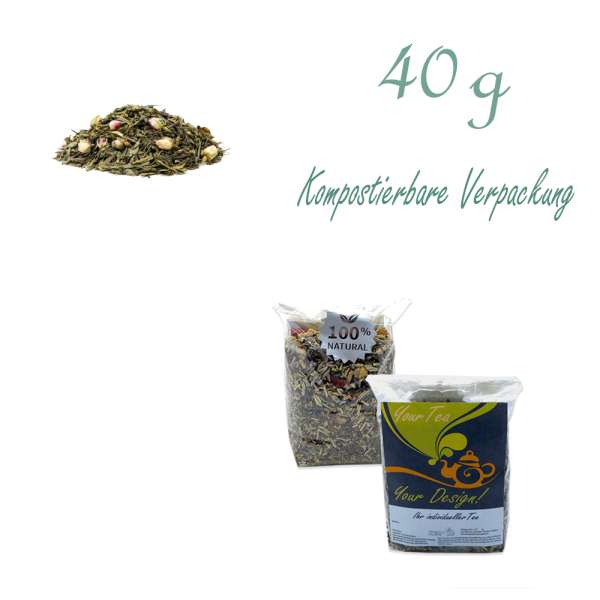 Sencha Tee CALL IT LOVE