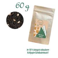Standbodenbeutel Medium, Kraftpapier, Inhalt 60 g