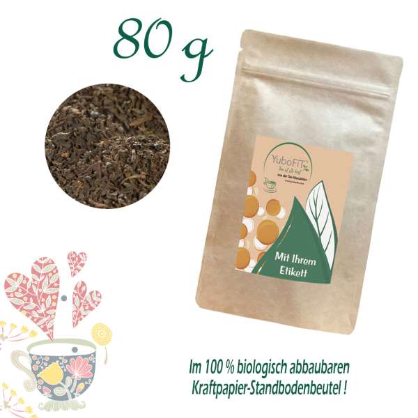 Ceylon Blatt-Tee, entkoffeiniert