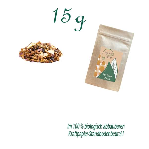 BIO Früchtetee Apfelkompott