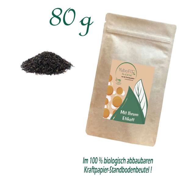 Assam FTGFOP1 2nd Flush Malty Tee