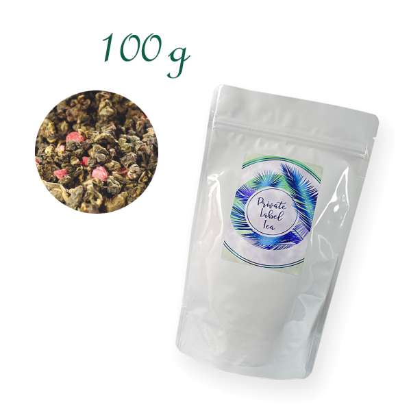 China Oolong Tee Himbeere