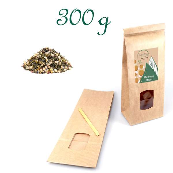 Grüner Tee Candy Apple