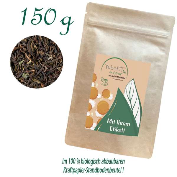 Darjeeling First Flush FTGFOP1 Hausmischung Tee