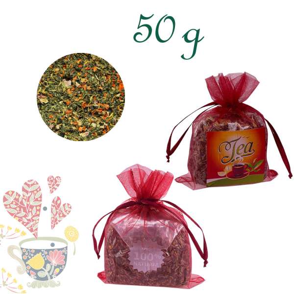 YuboFiT® BIO Functional Tea - Beauty