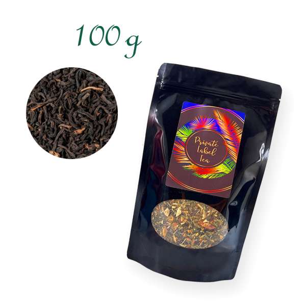 Ceylon Blatt Decaf Tee