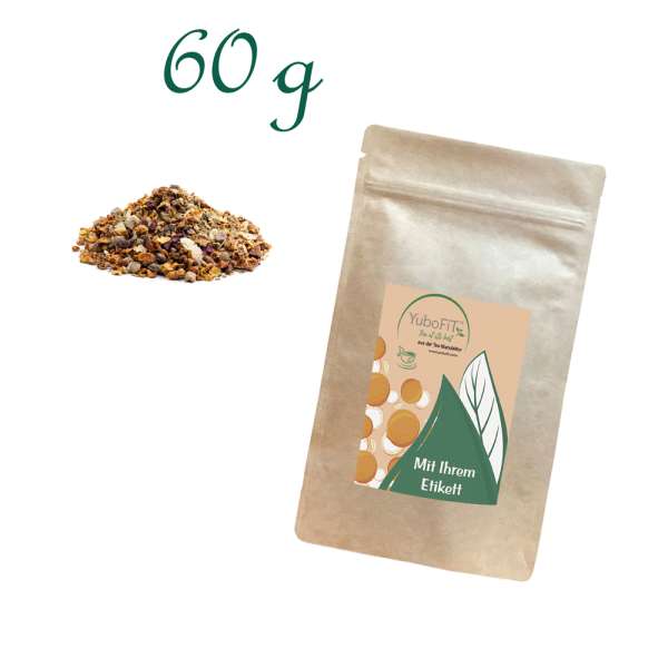 BIO Früchtetee Süße Wintermandel