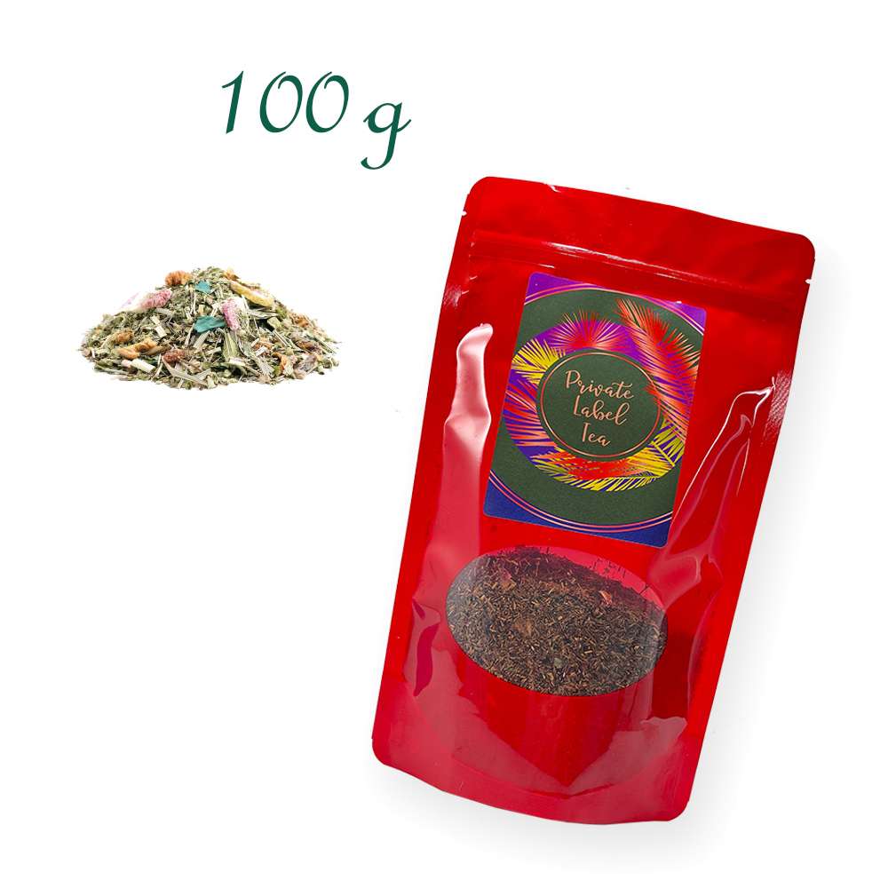 Kräutertee Feige-Spirulina