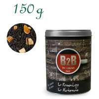 Stülpdeckeldose, Weißblech, Inhalt 150 g