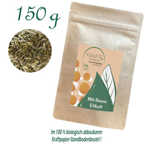 Japan Sencha Makoto Tee
