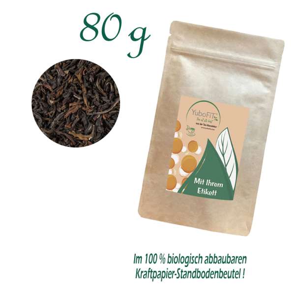 Darjeeling Second Flush FTGFOP1 AMBOOTIA Bio Tee