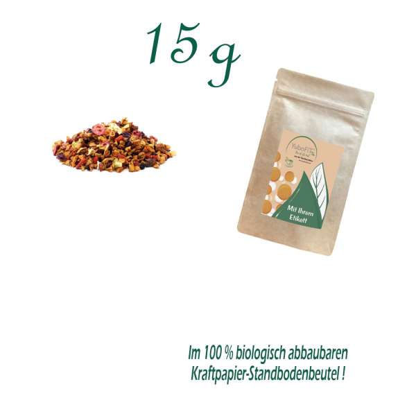 Appledream Goji-Aronia-Erdbeere Tee
