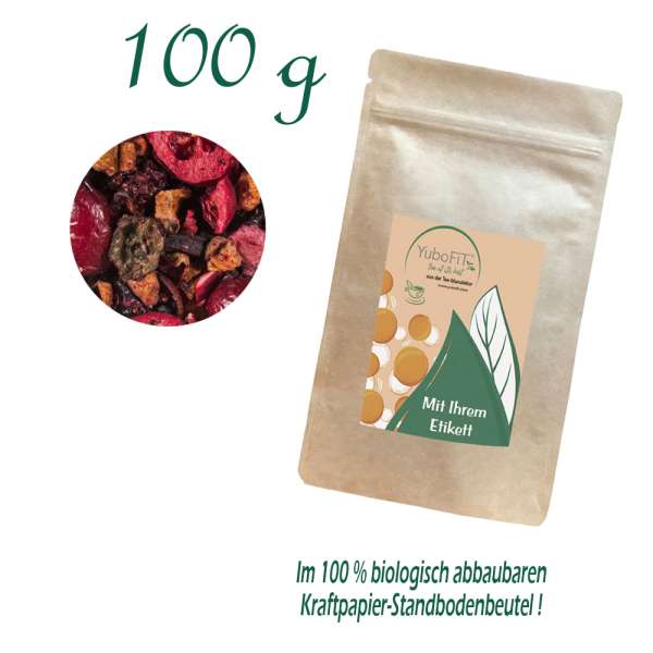 Obstvergnügen Tee
