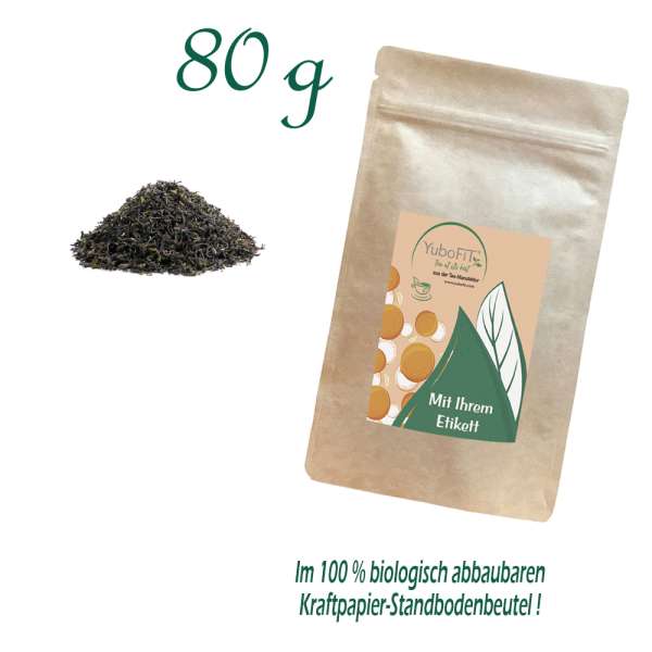 BIO Darjeeling FTGFOP1 Risheehat First Flush, DJ10/2024 - FLUGTEE