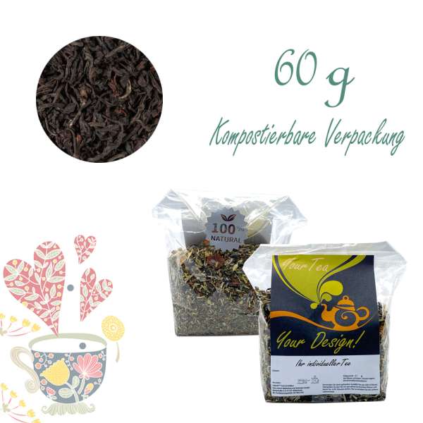 Englische Hochland-Blattmischung Tee