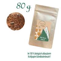 Standbodenbeutel Medium Plus, Kraftpapier, aluminiumfrei, Inhalt 80 g