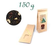 Blockbodenbeutel Medium, Kraftpapier, Inhalt 150 g