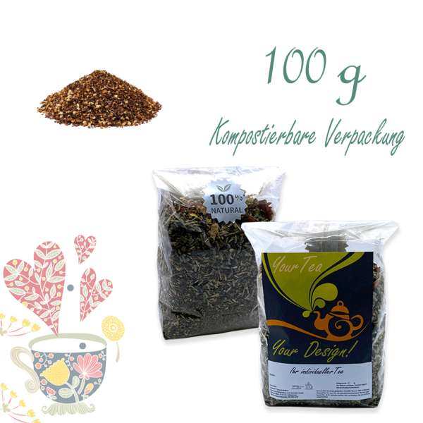 BIO Honeybush Apfel-Karamell Tee