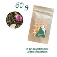 Standbodenbeutel Medium, Kraftpapier, Inhalt 60 g