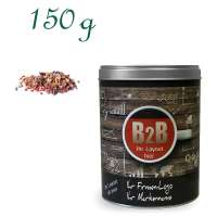 Stülpdeckeldose, Weißblech, Inhalt 150 g