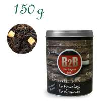 Stülpdeckeldose, Weißblech, Inhalt 150 g