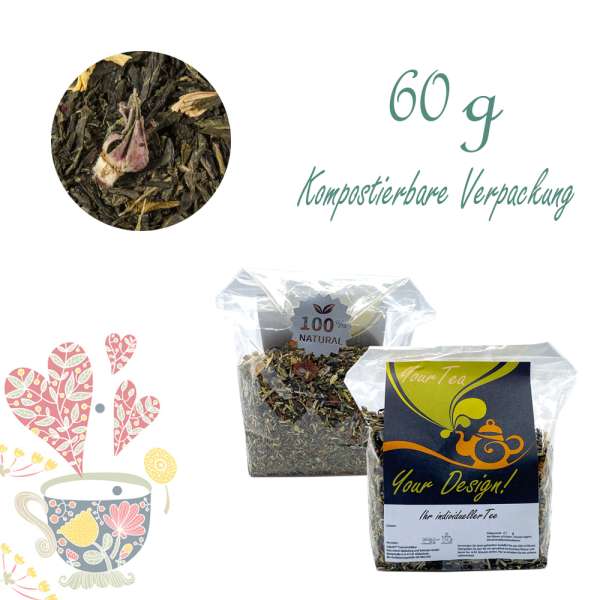 Grapeberry Tee