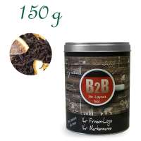 Stülpdeckeldose, Weißblech, Inhalt 150 g