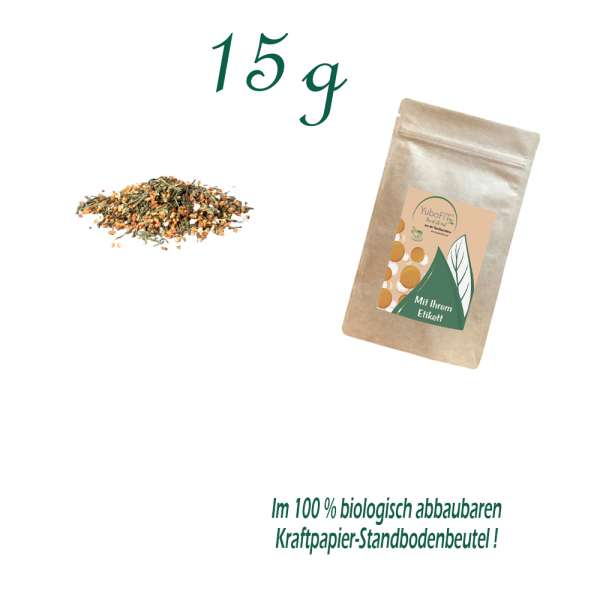 China Genmaicha Tee