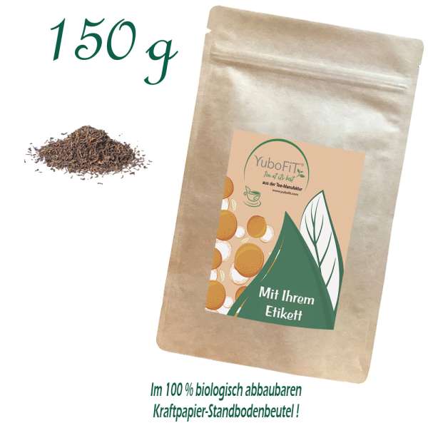 BIO China Pu Erh Tee 1st Grade