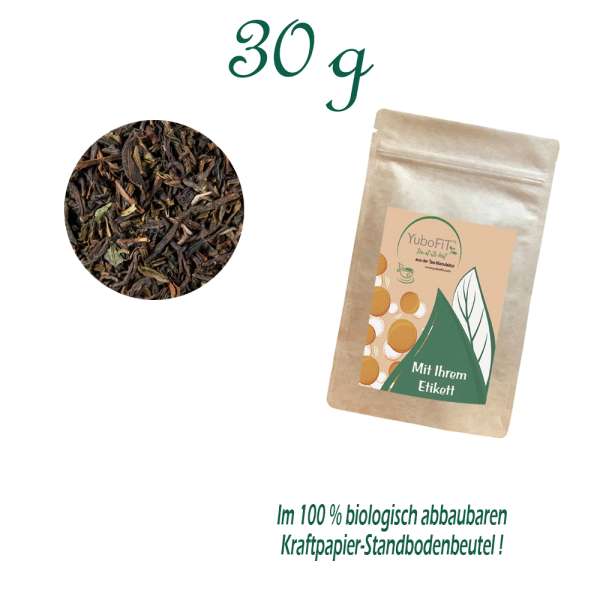 Darjeeling First Flush FTGFOP1 Hausmischung Tee